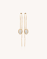 Seraphina Drop Earrings | 1.28ct | CDET-1233