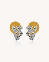 EAR TOPS 18K EF VVS VS 2.4 CDET-123