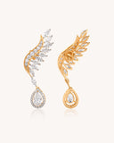 DIAMOND TOPS - 18KT - CDET-125