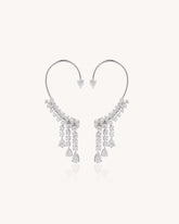 DIAMOND TOPS - 18KT - CDET-1276
