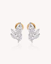 Selene Stud Earrings | 2.71ct | CDET-128