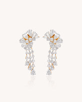 Majestic Chandelier Earrings | 7.62ct | CDET-132