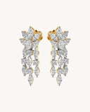 Aurora Chandelier Earrings | 4.89ct | CDET-141