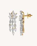 Aurora Chandelier Earrings | 4.89ct | CDET-141