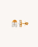 Eloise Stud Earrings | 1.66ct | CDET-1432