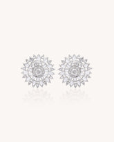 Ethos Stud Earrings | 6.98ct | CDET-177