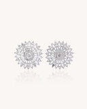 Ethos Stud Earrings | 6.98ct | CDET-177