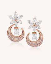 DIAMOND TOPS - 18KT - CDET-19