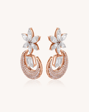 DIAMOND TOPS - 18KT - CDET-19