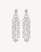 Drop Earrings in 18KT gold | 16.26ct | CDET-20