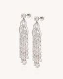 Drop Earrings in 18KT gold | 16.26ct | CDET-20