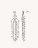 Drop Earrings in 18KT gold | 16.26ct | CDET-20