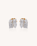 DIAMOND TOPS - 18KT - CDET-260