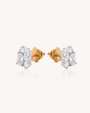 DIAMOND TOPS - 18KT - CDET-260