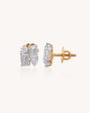 DIAMOND TOPS - 18KT - CDET-260