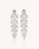 Reign Chandelier Earrings | 27.1ct | CDET-359