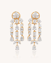 DIAMOND TOPS - 18KT - CDET-361