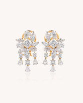 Regal Chandelier Earrings | 9.13ct | CDET-365