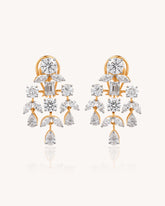 DIAMOND TOPS - 18KT - CDET-372