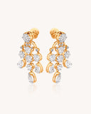 DIAMOND TOPS - 18KT - CDET-372