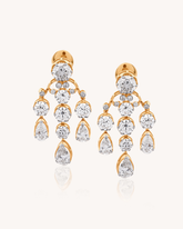 DIAMOND TOPS - 18KT - CDET-374