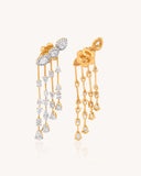 Aria Chandelier Earrings | 4.23ct | CDET-40