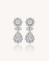 DIAMOND TOPS - 18KT - CDET-452