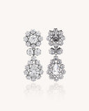 Apex Chandelier Earrings | 16.76ct | CDET-452