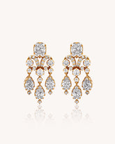 DIAMOND TOPS - 18KT - CDET-455