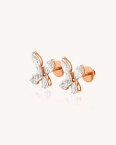 Phaedra Stud Earrings | 2.53ct | CDET-486