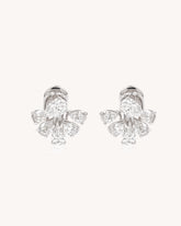 Stud Earrings in 18KT gold | 7.56ct | CDET-614