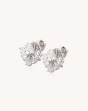 Stud Earrings in 18KT gold | 7.56ct | CDET-614
