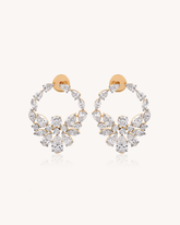 DIAMOND TOPS - 18KT - CDET-616
