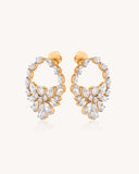 Empress Cocktail Earrings | 12.76ct | CDET-616
