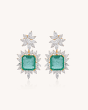 DIAMOND TOPS - 18KT - CDET-656