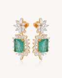 DIAMOND TOPS - 18KT - CDET-656