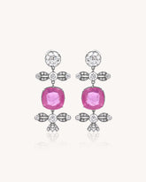 DIAMOND TOPS - 18KT - CDET-684