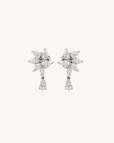 Drop Earrings in 18KT gold | 5.35ct | CDET-792