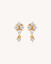 Isolde Drop Earrings | 1.04ct | CDET-796