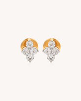 Ione Stud Earrings | 1.02ct | CDET-800