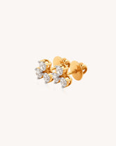 Azalea Stud Earrings | 1.21ct | CDET-802