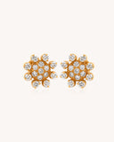 Caelia Stud Earrings | 1.2ct | CDET-805