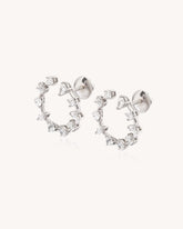Ear cuff Earrings in 18KT gold | 7.21ct | CDET-810