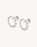 Ear cuff Earrings in 18KT gold | 7.21ct | CDET-810