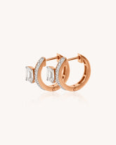 Vesper Ear Cuff Earrings | 0.96ct | CDET-867
