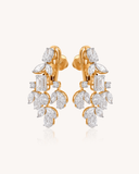 Pinnacle Chandelier Earrings | 10.29ct | CDET-874
