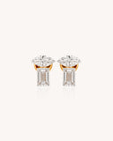 Zephyra Stud Earrings | 2.26ct | CDET-899