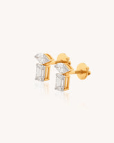 Zephyra Stud Earrings | 2.26ct | CDET-899