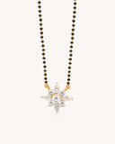 Mangalsutra Pendant in 18KT gold | 5.54ct | CDL-1105