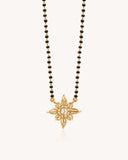 Mangalsutra Pendant in 18KT gold | 5.54ct | CDL-1105